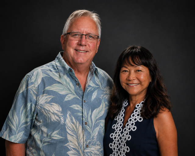 A REALTOR near me Lance Owens and Kimi Nagatoshi West Hawaii real estate agents