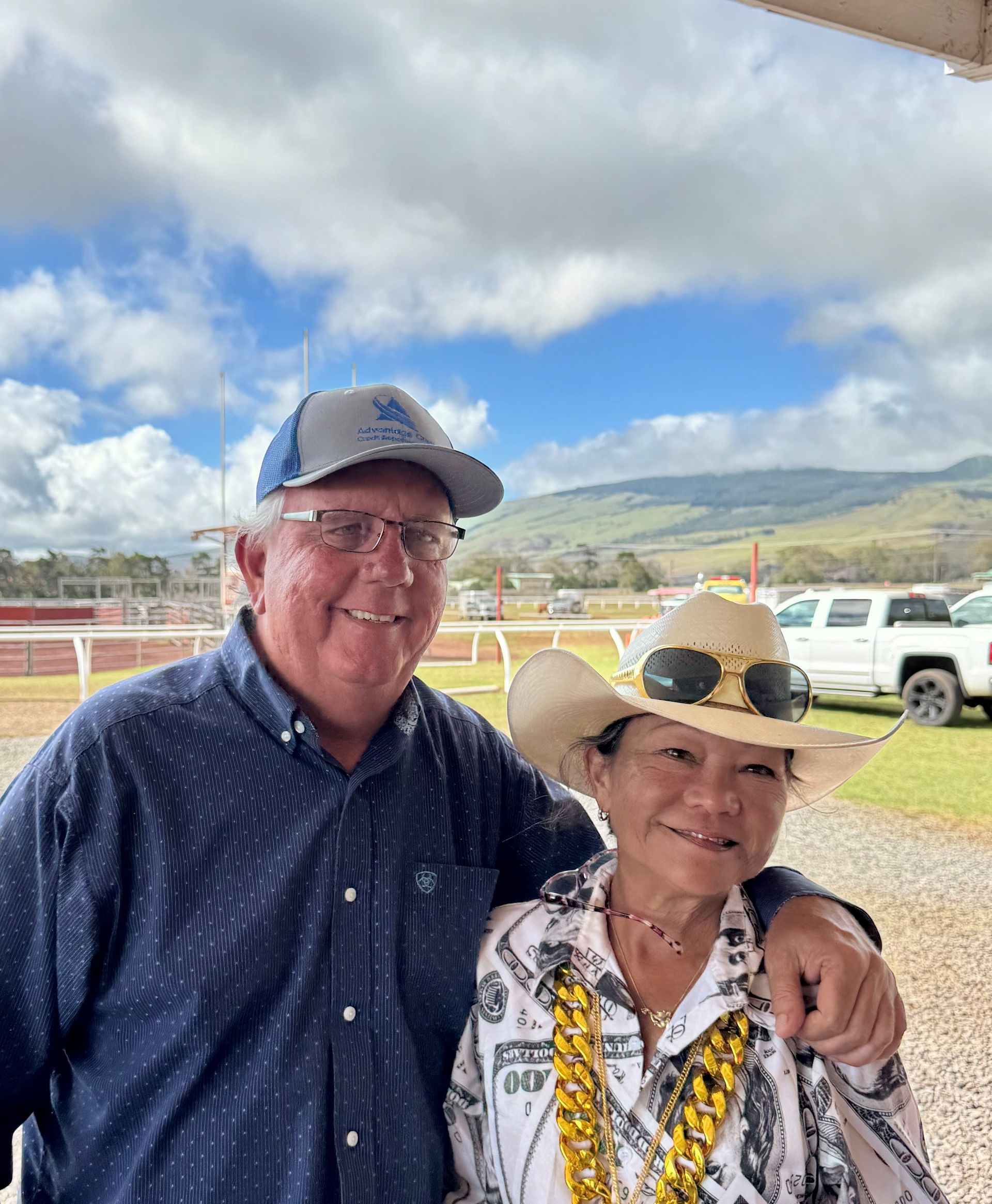 real estate agents near Kailua Kona hawaii Lance Owens and Kimi Nagatoshi