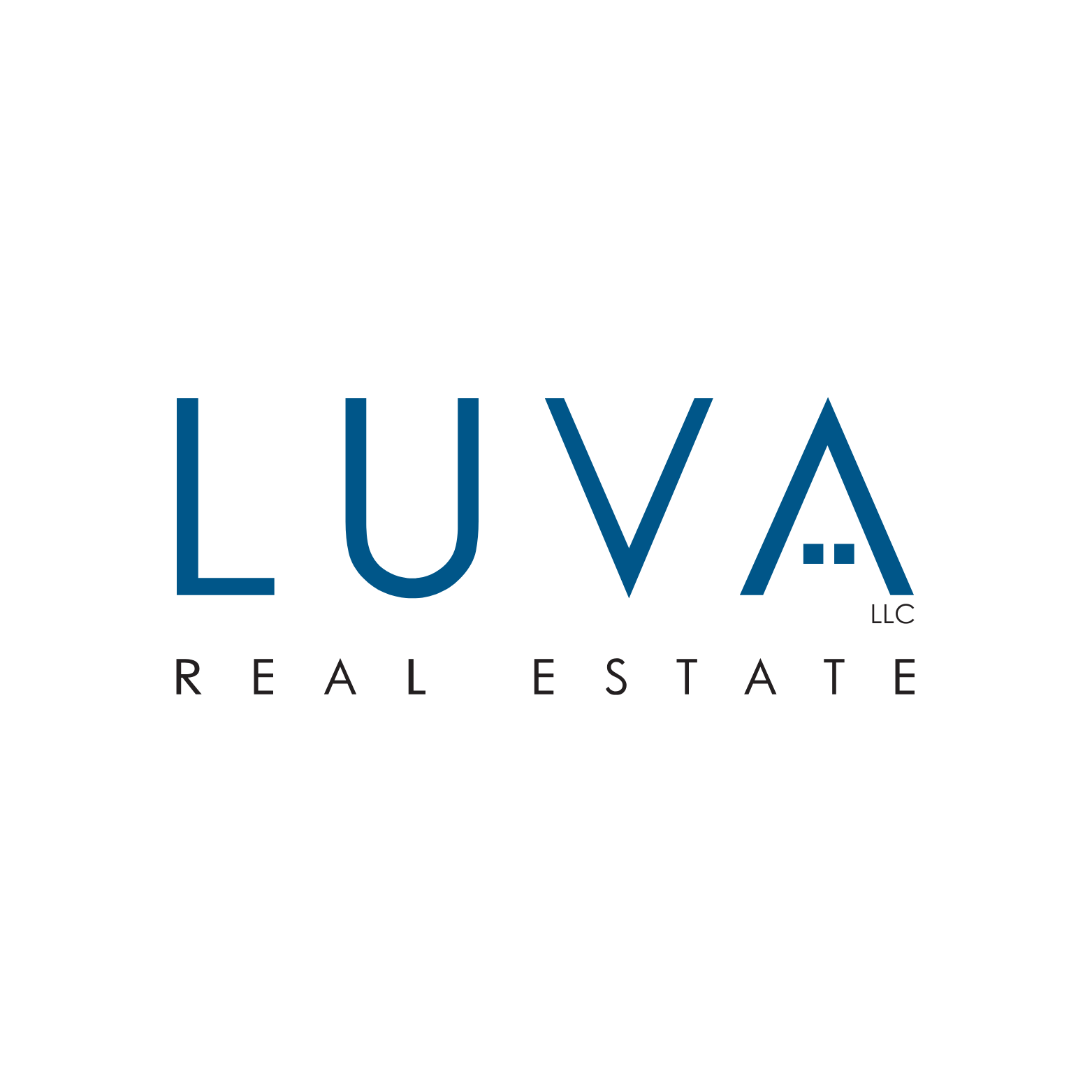 LUVA Real Estate logo for Lance Owens and Kimi Nagatoshi best real estate agents in Kona