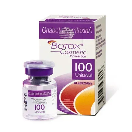 botox vials