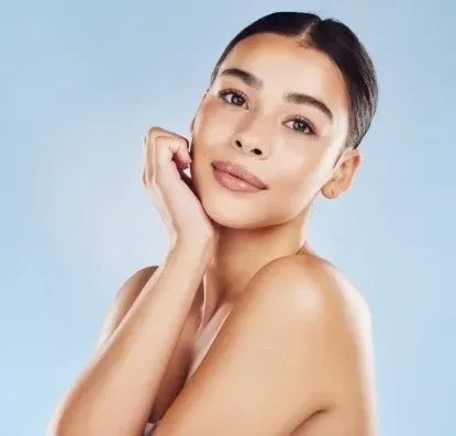 refreshed look after botox in san marcos