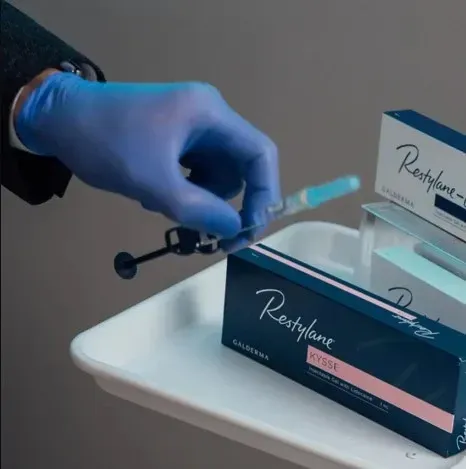 restylane dermal fillers at the studio med spa