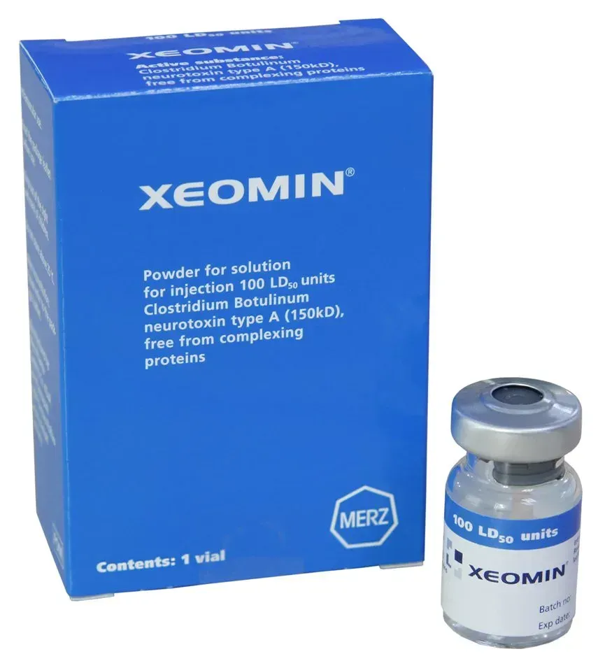 xeomin vials in san marcos