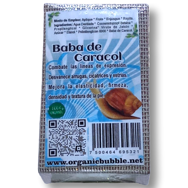 Baba de Caracol