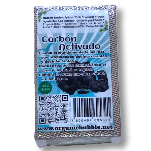 Carbón Activado