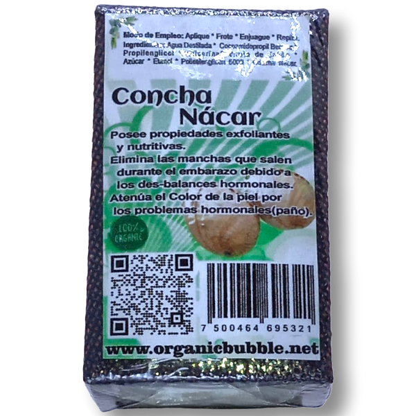 Concha Nácar