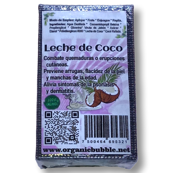 Leche de Coco