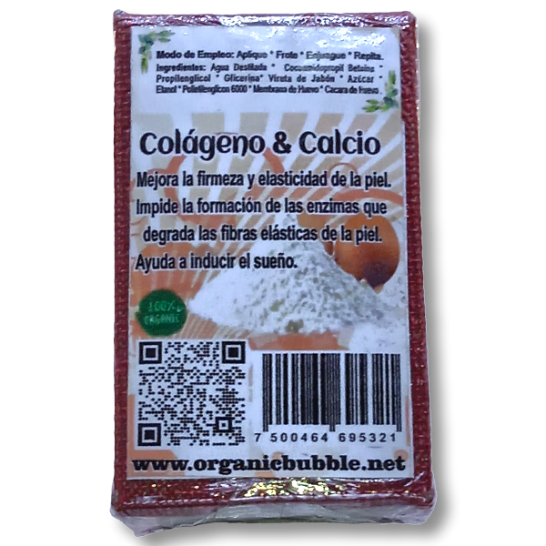 Colágeno & Calcio