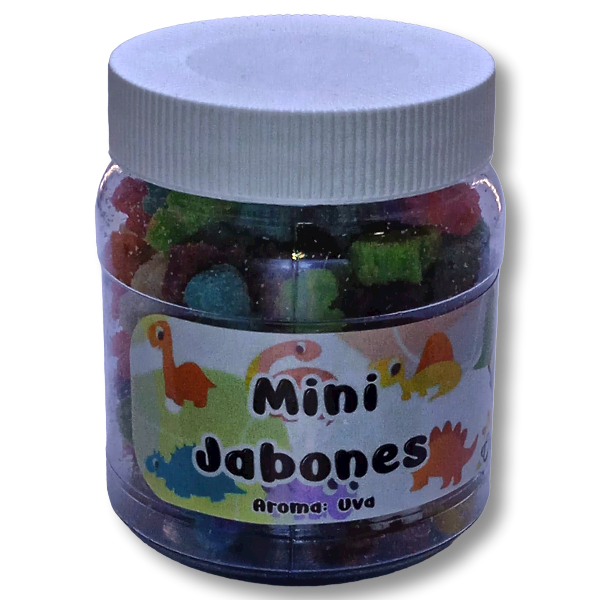 Mini Jabón Aroma Uva