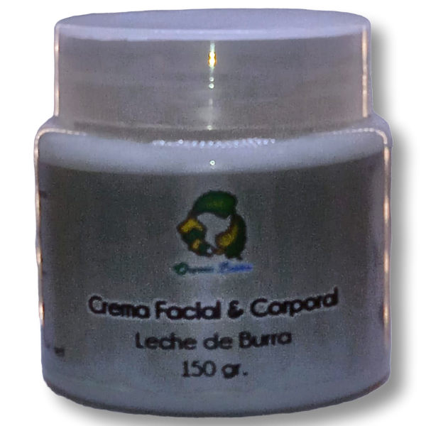 Leche de Burra