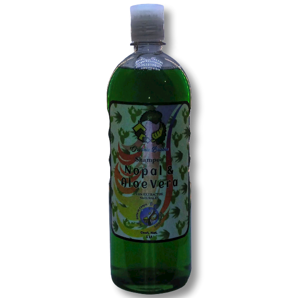 Nopal & Aloe Vera