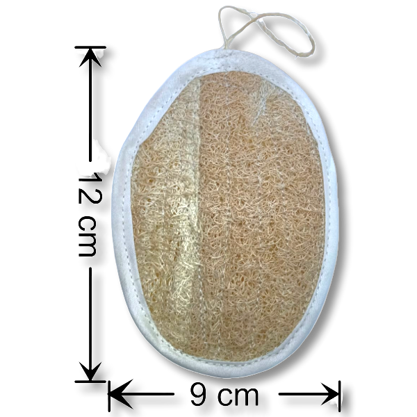 Zacate Vegetal Exfolidor para Rostro