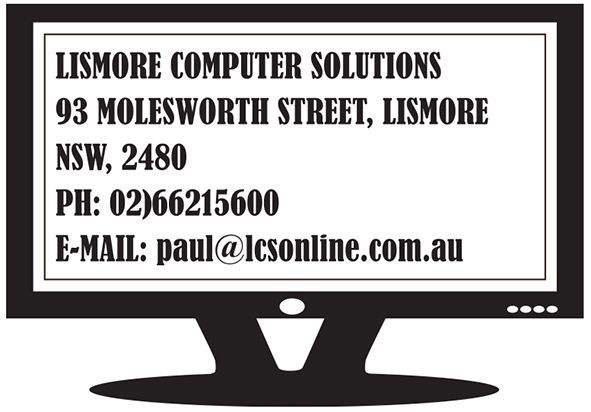 Comprehensive Laptop Repair in Lismore Comprehensive Laptop Repair in Lismore