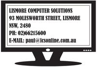 Comprehensive Laptop Repair in Lismore Comprehensive Laptop Repair in Lismore