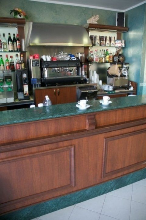 bancone bar