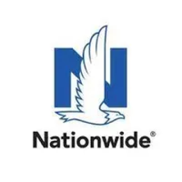 Nationwide insurance logo: Blue 