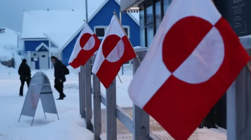 GREENLAND CRISIS