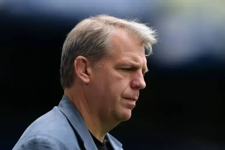 Chelsea FC, Todd Boehly finally walked away.