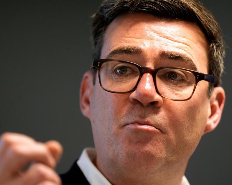 ANDY BURNHAM v KEIR STARMER
