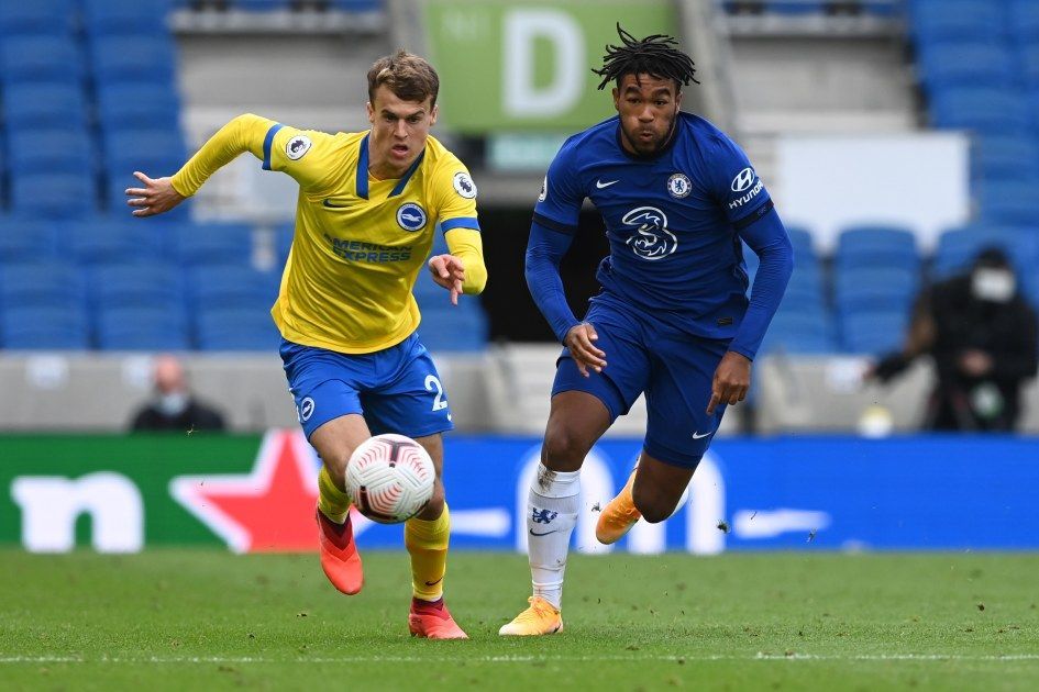 CHELSEA FC v BRIGHTON FC