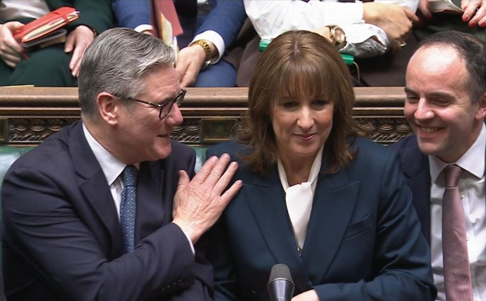 PM Keir Starmer