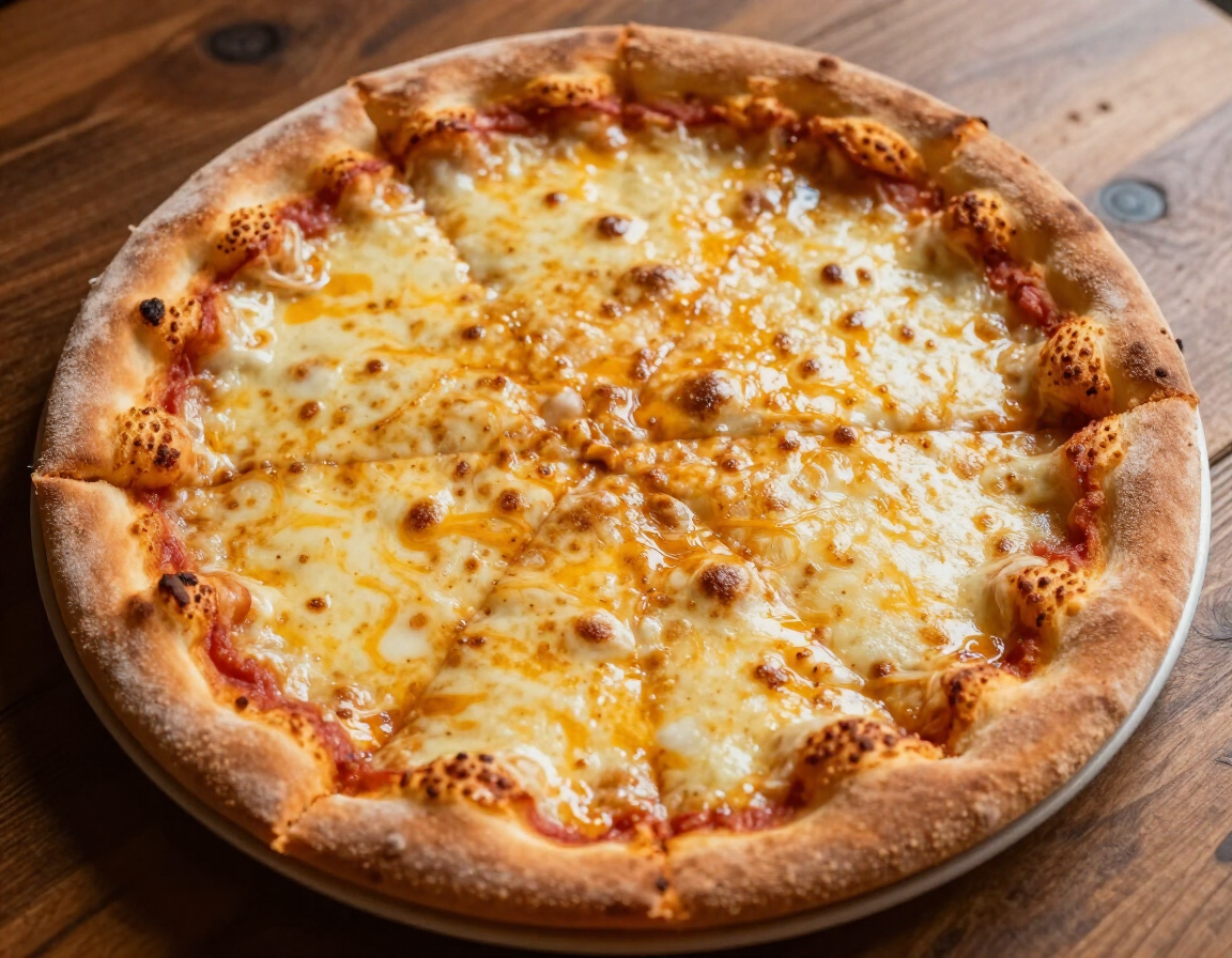 Pizzas PULCINELLA