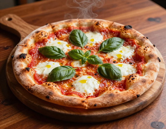Pizzas PULCINELLA