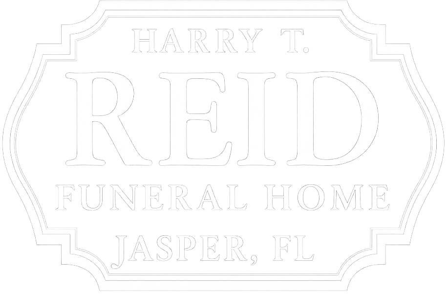 Harry T. Reid Funeral Home & Cremations | Jasper, FL