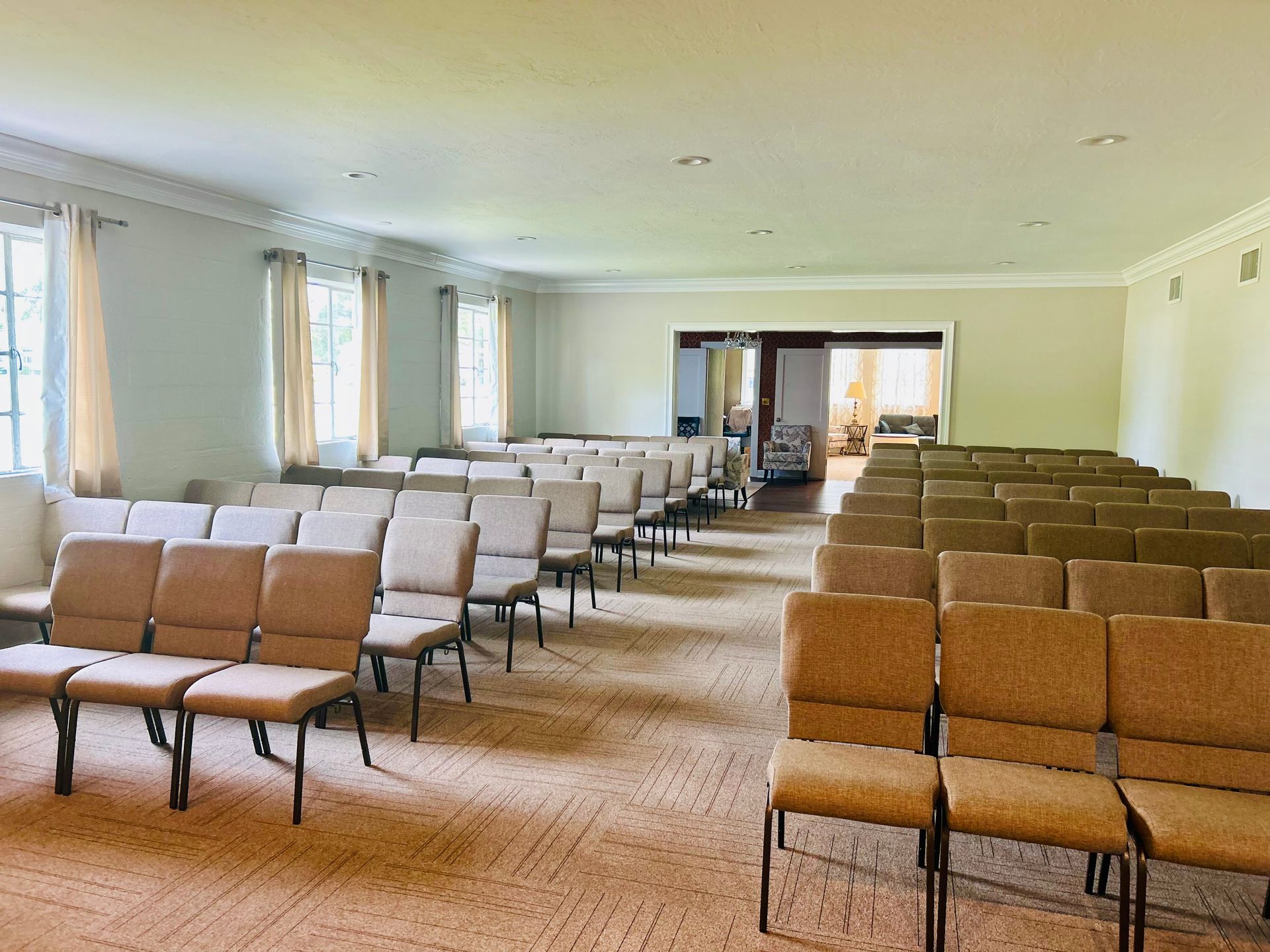 Our Location | Harry T. Reid Funeral Home & Cremations