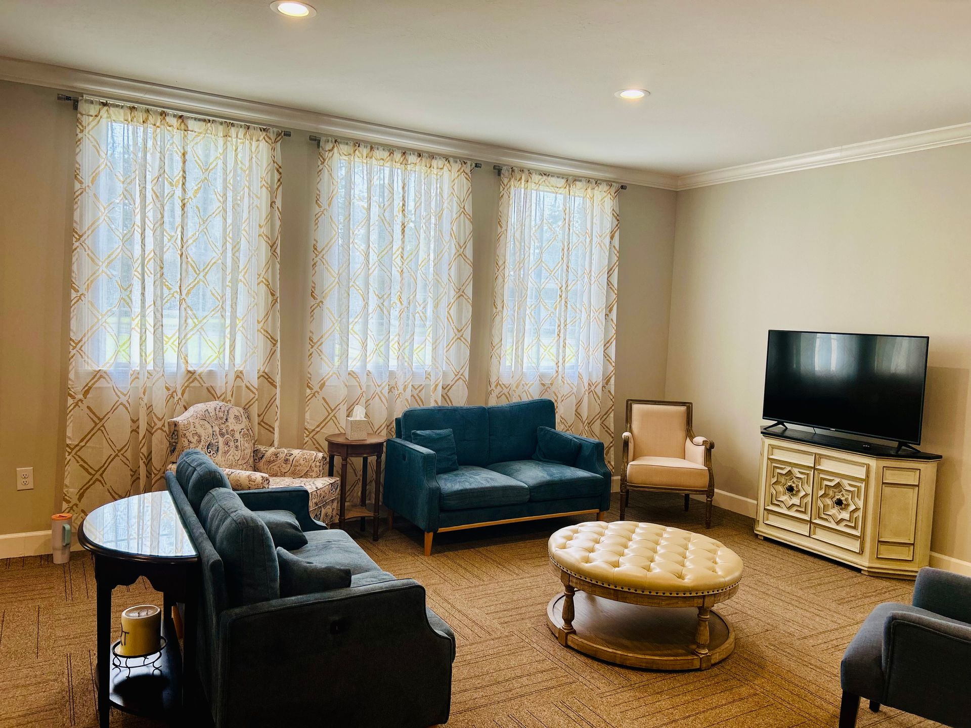 Our Location | Harry T. Reid Funeral Home & Cremations