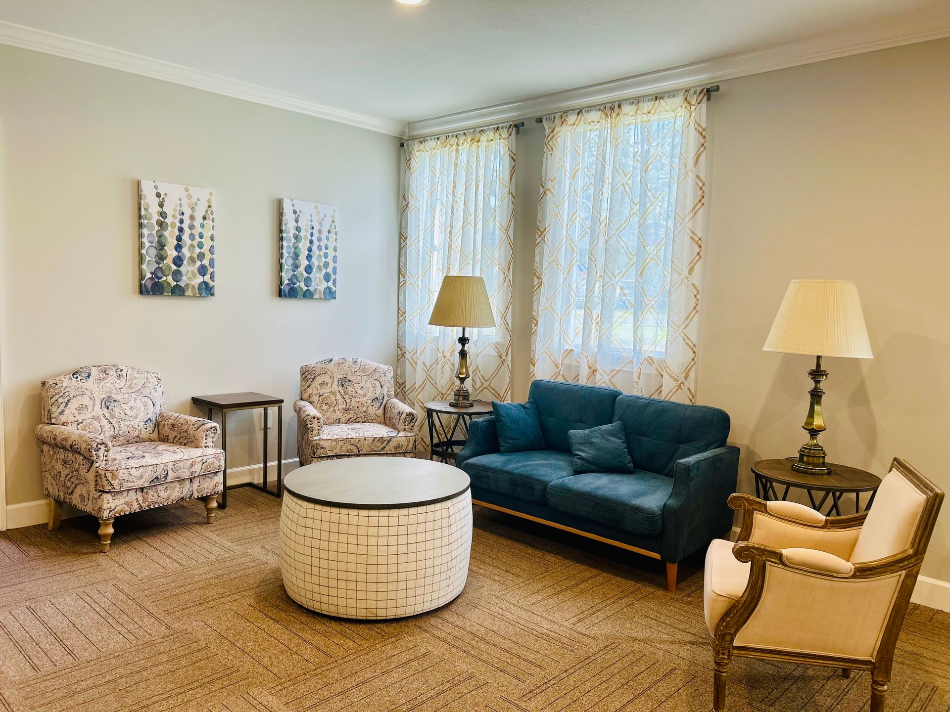 Our Location | Harry T. Reid Funeral Home & Cremations