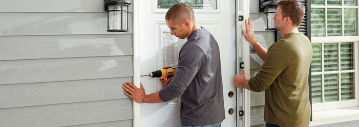 door frame repair