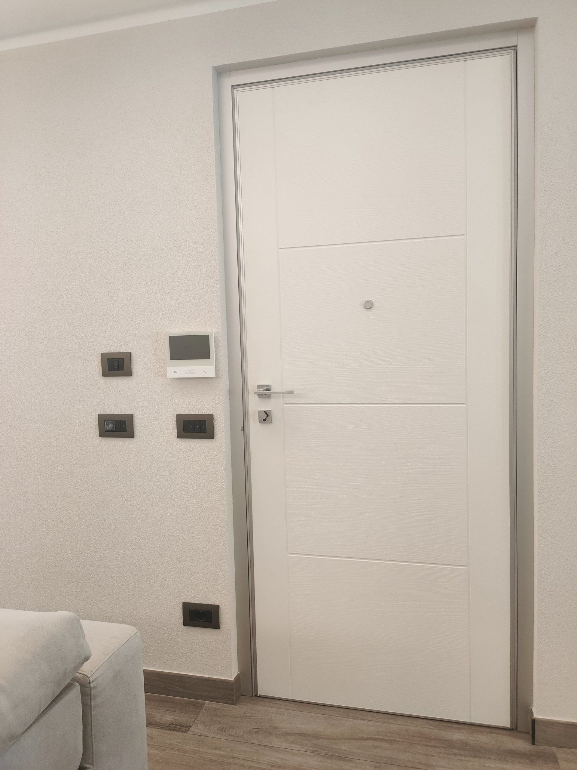 porta blindata Dierre