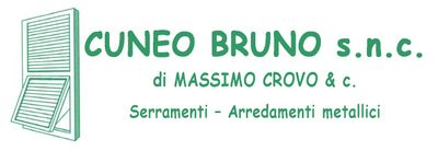 SERRAMENTI CUNEO BRUNO-LOGO