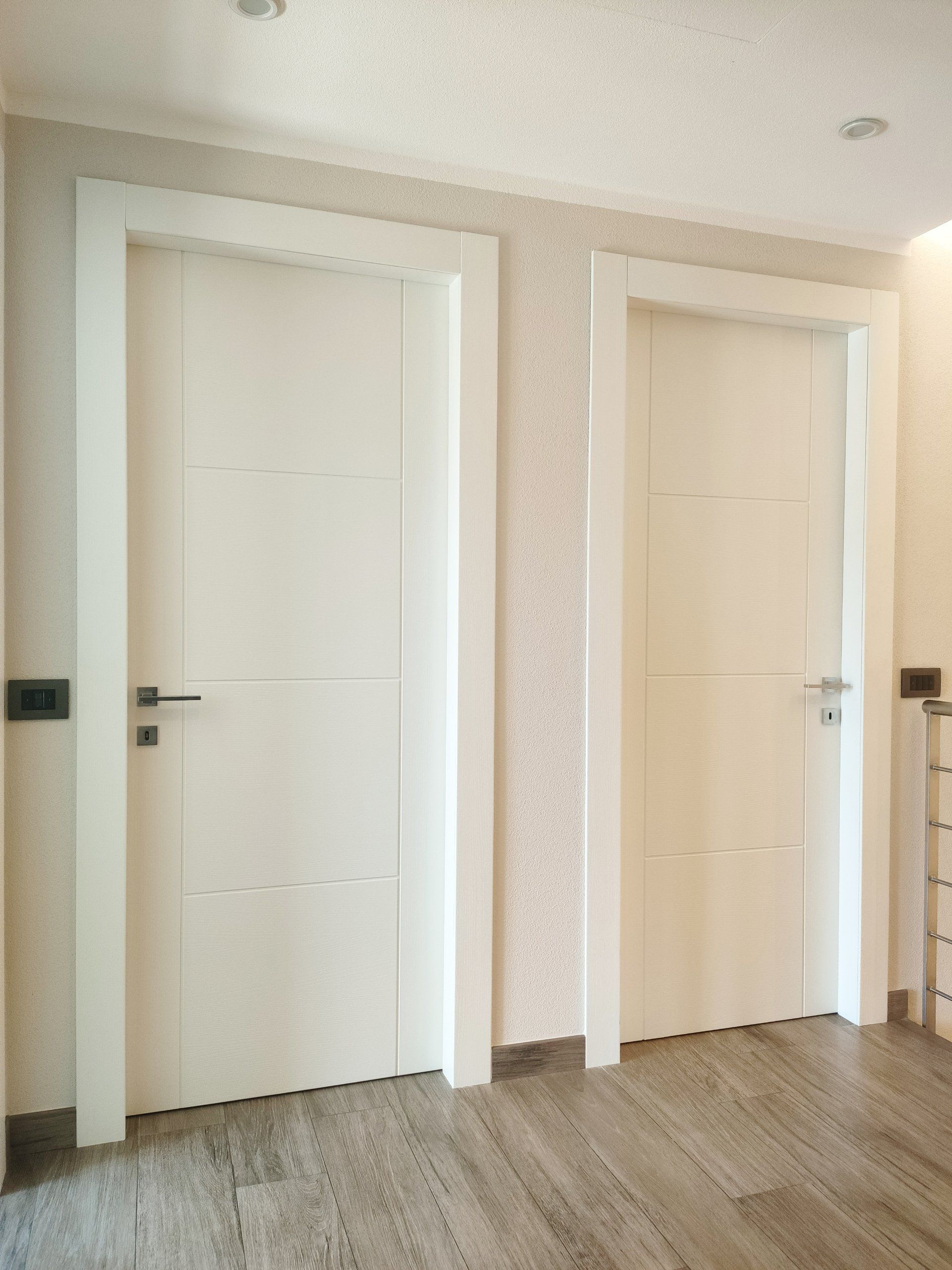 Porte da interno