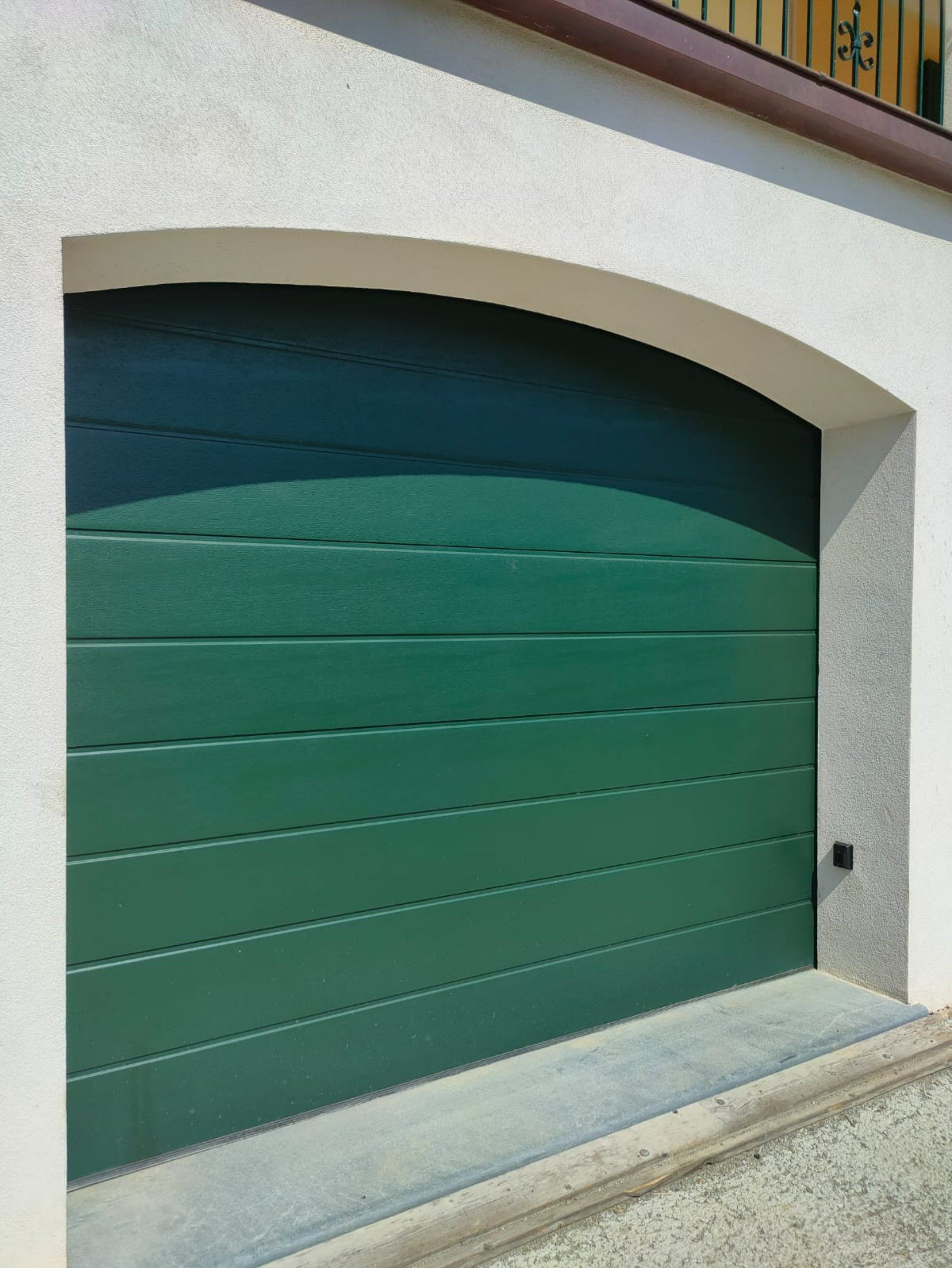 Basculanti garage