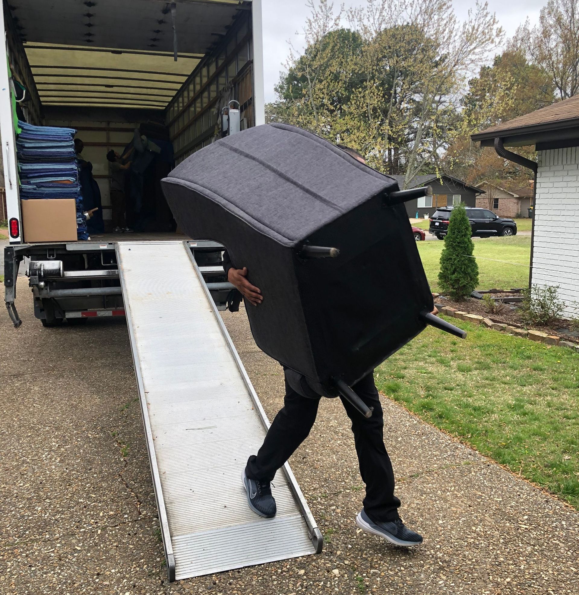 Conway Moving Company Photo