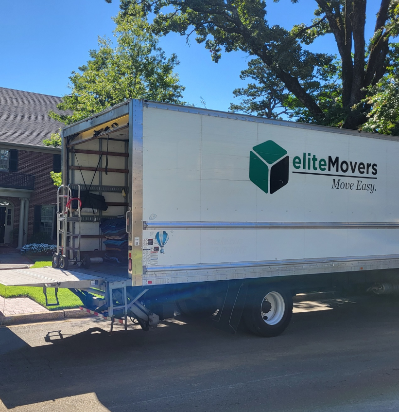 Little Rock Home Movers