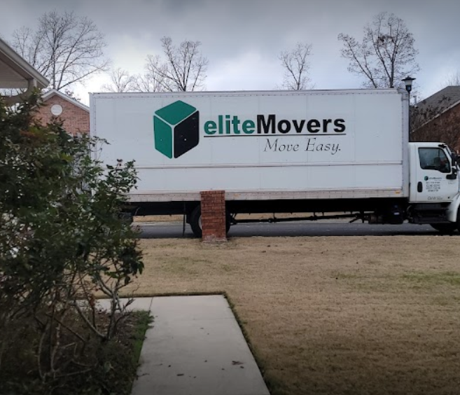 Home Moving Company in Little Rock Photo