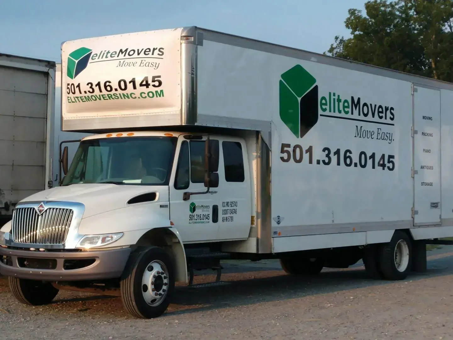 Elite Movers in Little Rock