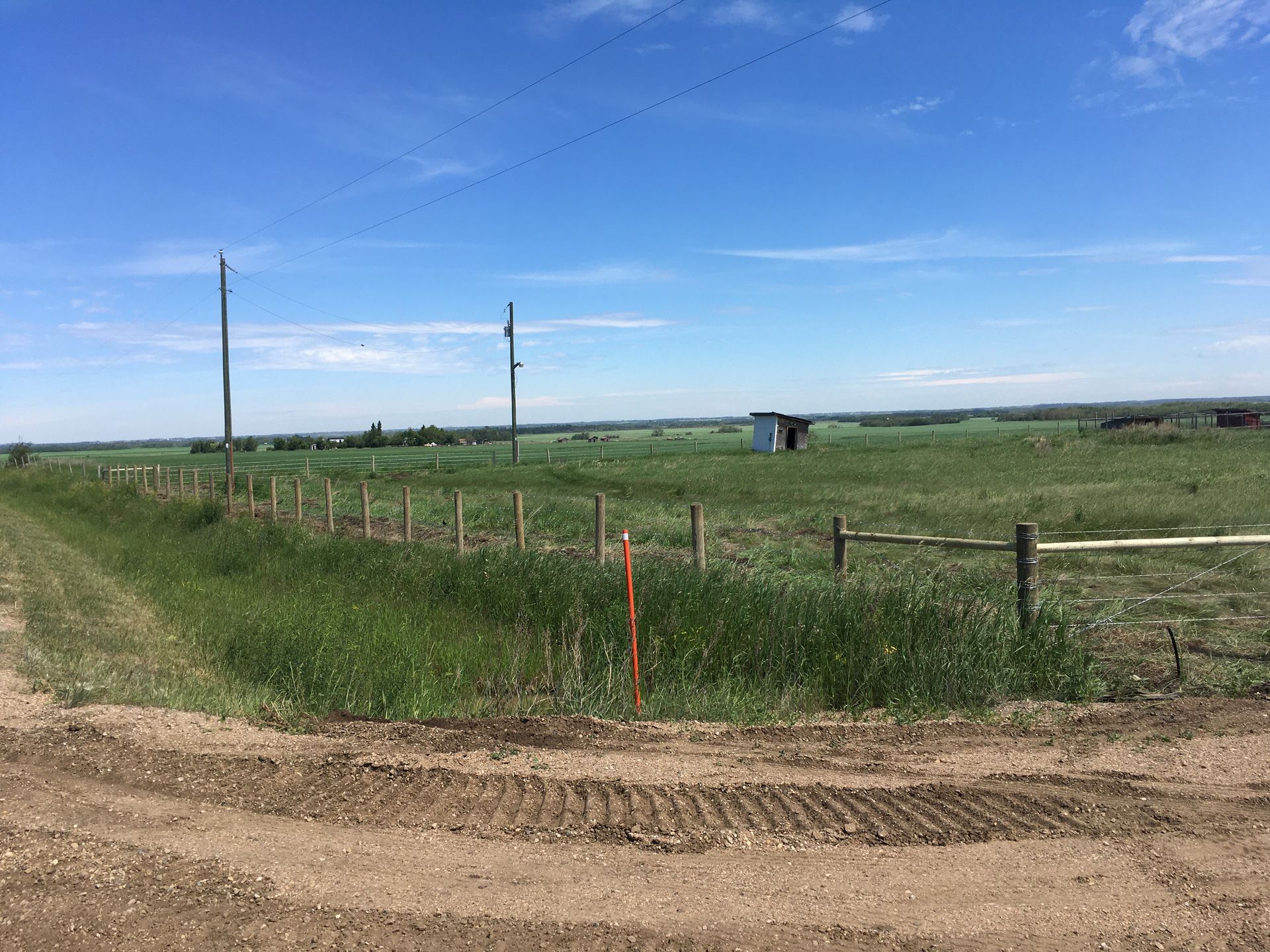 farm fencing