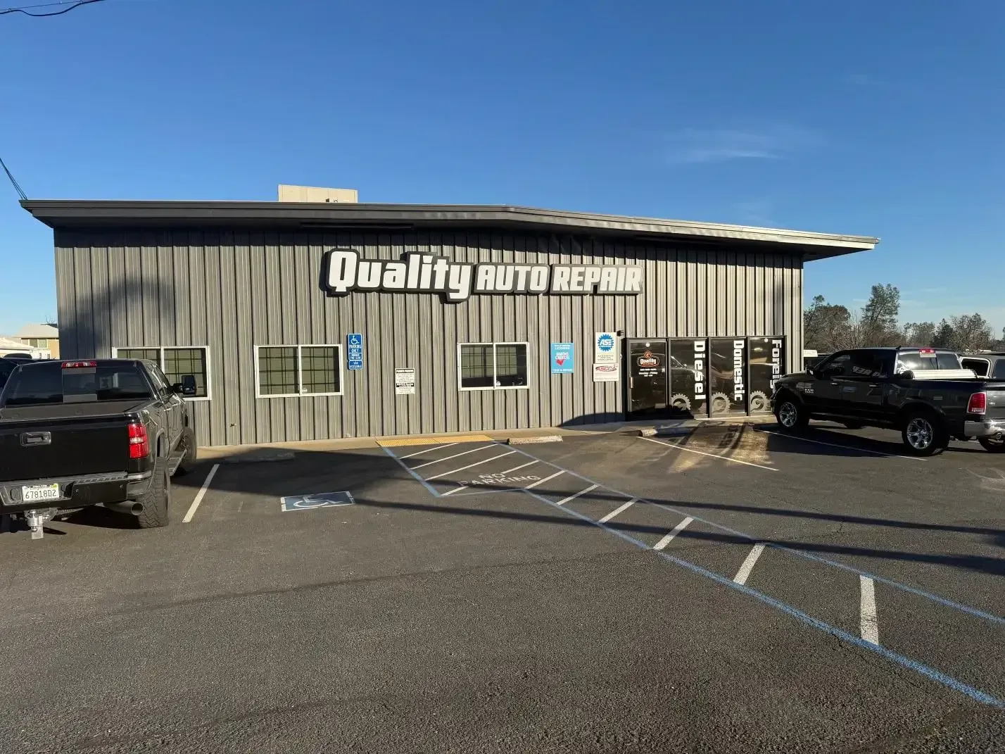 Quality Auto Repair