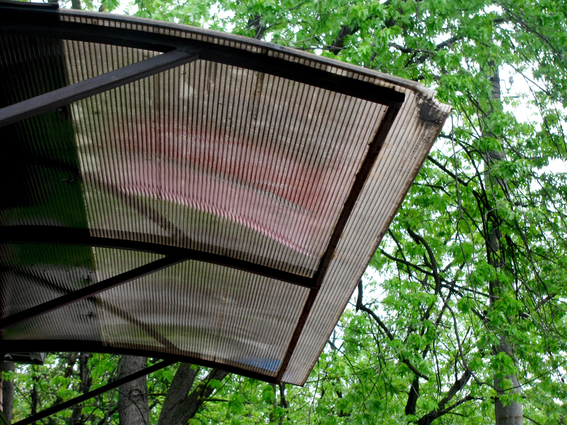 How To Fix A Tear Or Hole In Your Awning