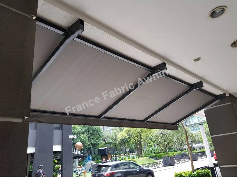 Upgrade Your Outdoor Space with European Fabric Awnings