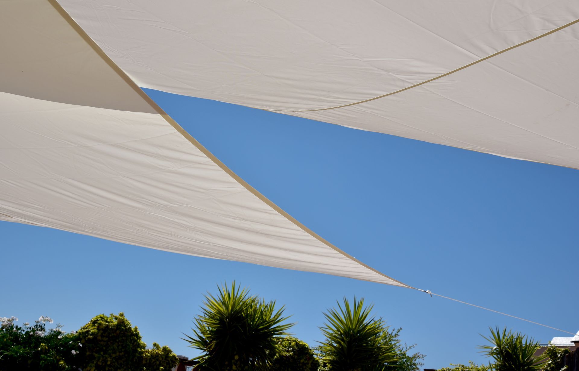 Awning Early History