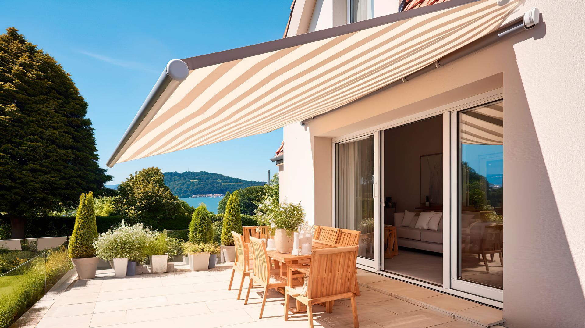 Customised vs Ready To Order Awnings
