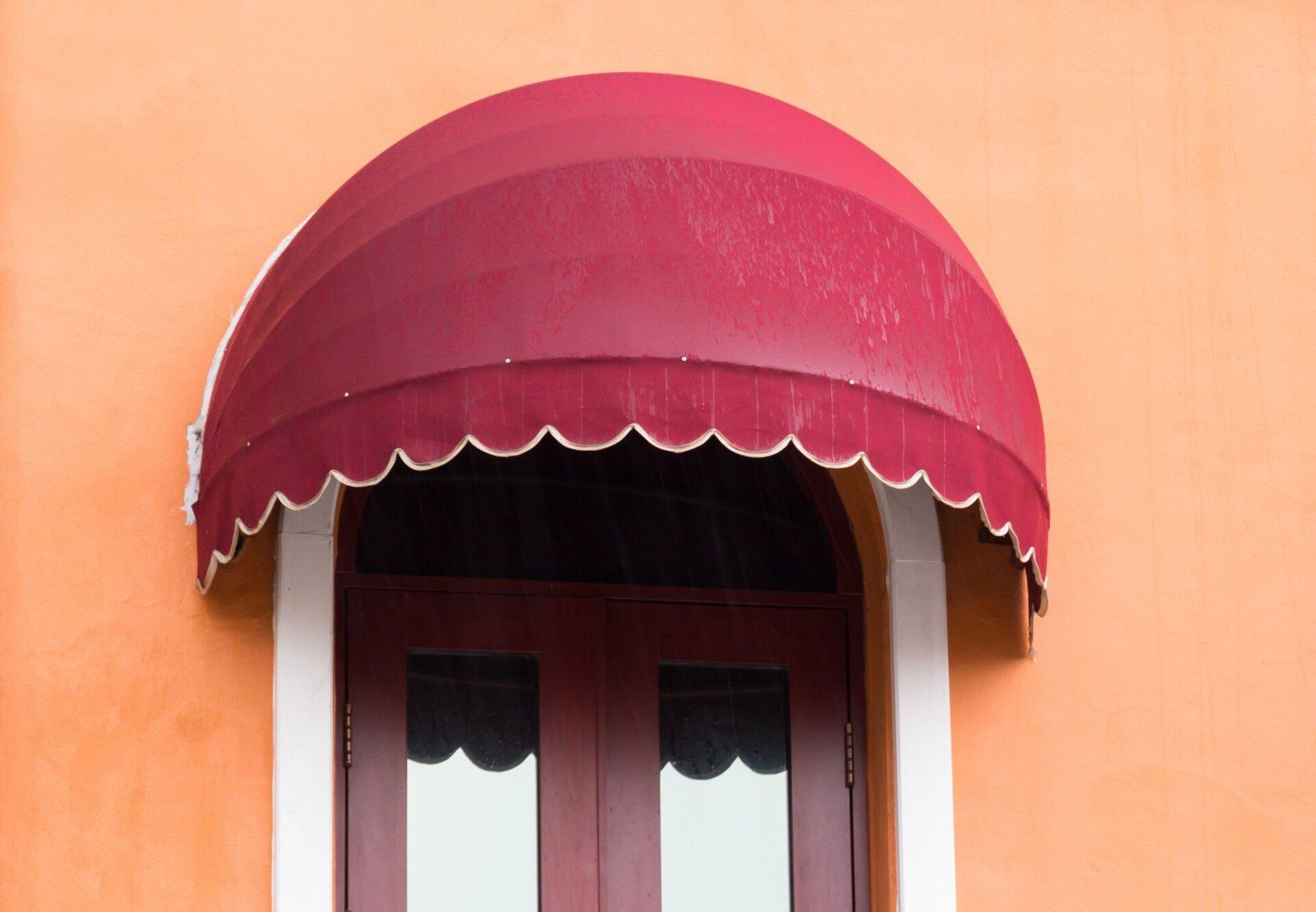 Dome Awning in Malaysia