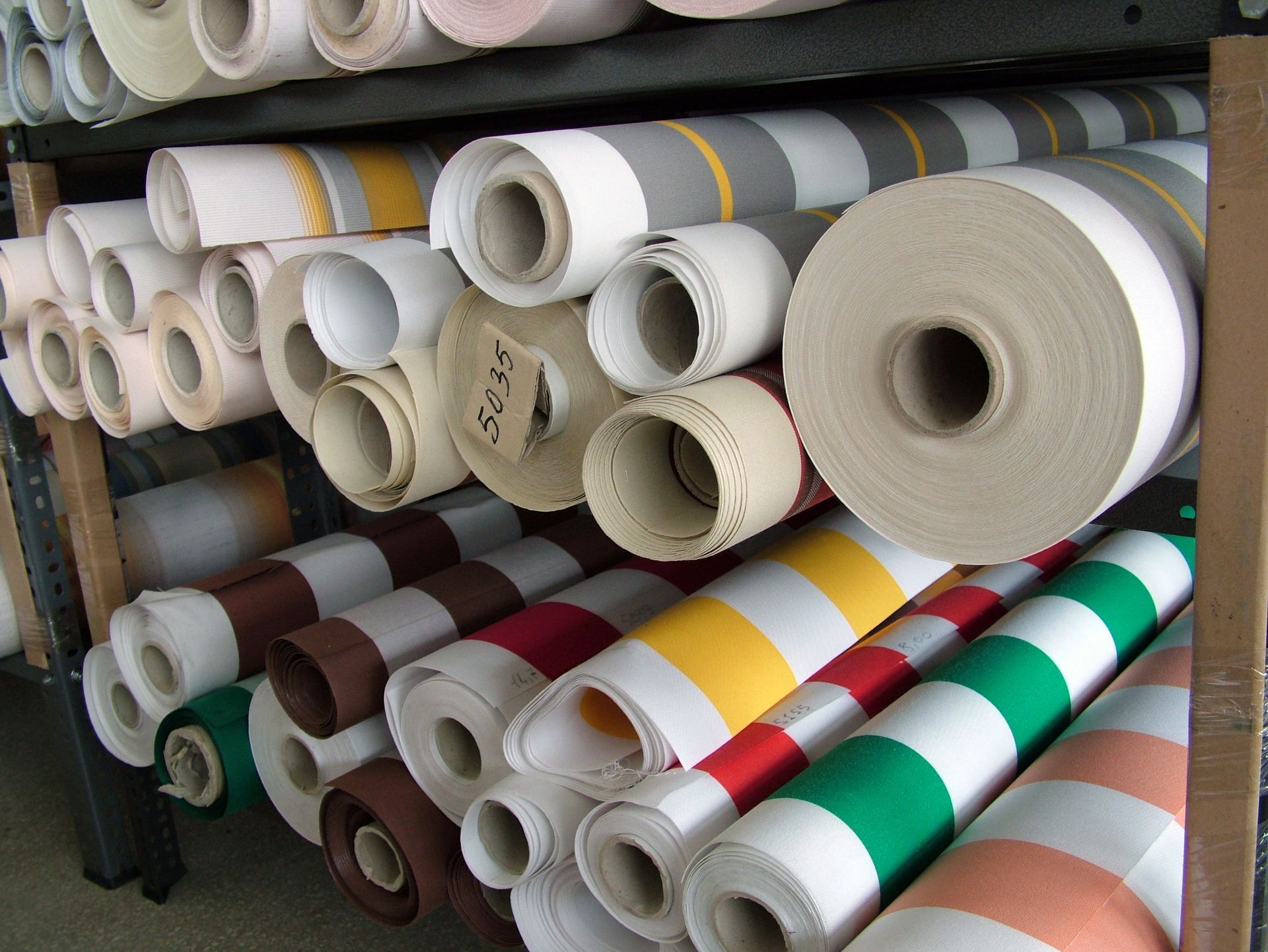 Fabric Replacement Extends Your Awning's Lifespan