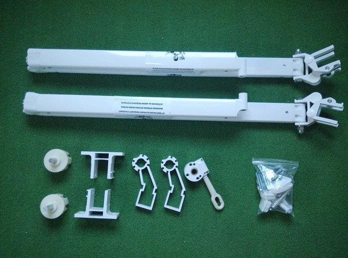 Retractable Awning System Supply