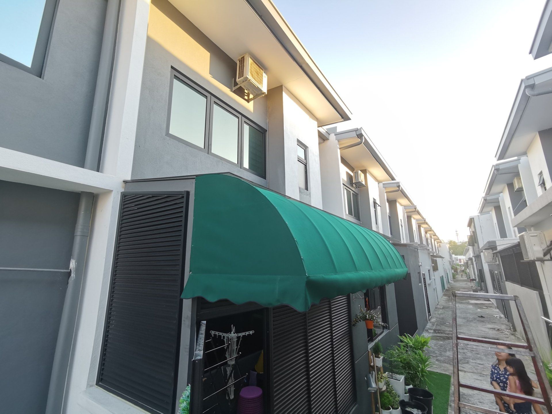 Shop Dome Awning